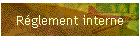 Rglement interne